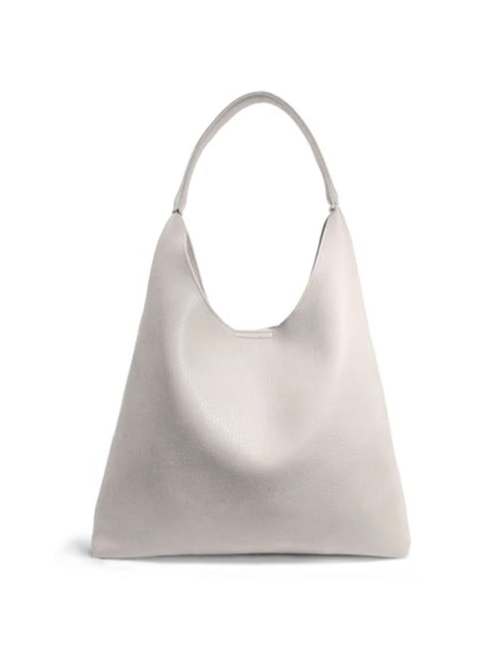 Hobo Bags for Women Soft Vegan Leather Shoulder Handbag Slouchy Tote Purses